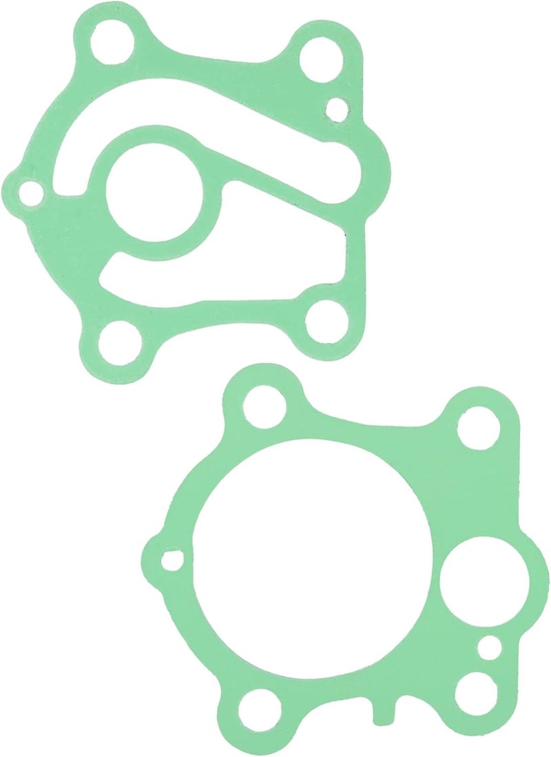 SANWIN 6H3-44352 Marine Water Pump Impeller Service Kit Compatible with Yamaha 2 Stroke 55HP Boat Outboard Motor Replacement 6H3-44352-00 697-44352-00 Sierra 18-3069 - Image 4